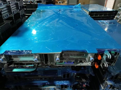 Dell PowerEdge R840 Server 24X2.5"/H730/4x8160 CPU 24Core/256G RAM/24X1.2T SAS - 第 1/4 張圖片