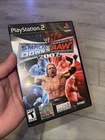 WWE SmackDown vs. Raw 2007 PS2 (Sony PlayStation 2 Game Tested Complete !