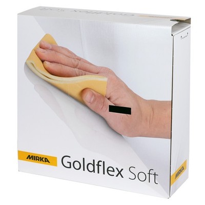 Mirka GoldflexSoft P120 - P1000