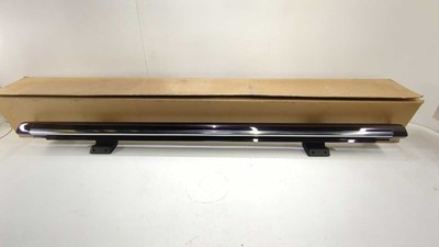 New OEM genuine Ford Side Step Running Board 2004-2008 F150 Super Cab Amethyst