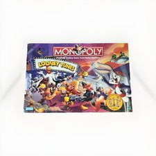 Looney Tunes Monopoly Limited Collectors Edit...