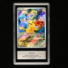 GEMIX 9 2023 Pokemon Paldea Evolved ENG Pikachu G SVP 027 Promo