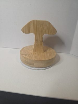 #ad Baren for Printing Comfortable Handle for Pressure Smooth Linocut Bamboo $19.99