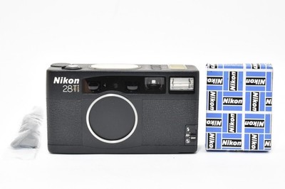 Nikon 28Ti 35mm Rangefinder Film Camera Body Only for sale online