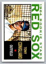 2001 Topps Archives #324 Tony Conigliaro