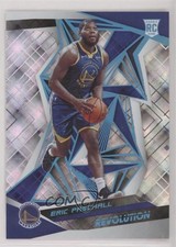 2019-20 Panini Revolution Rookies Cosmic 65/100 Eric Paschall #138 rp9