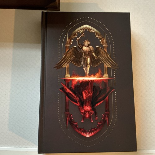 Darkness In The Blood Limited Edition 173/1500 Black Library Games Workshop - Imagen 2 de 6