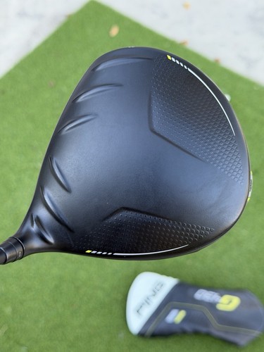 DRIVER PING G410 Plus 10,5° Ping Alta Cb 55 Grafite Rigida In Ottime