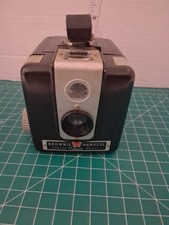 Kodak Brownie Hawkeye Camera - Flash Model - 620 Film - Vintage 1953 - Rare