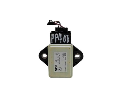 MERCEDES-BENZ E W211 Beschleunigungssensor 0265005735 3.50 Diesel 2011 30151301