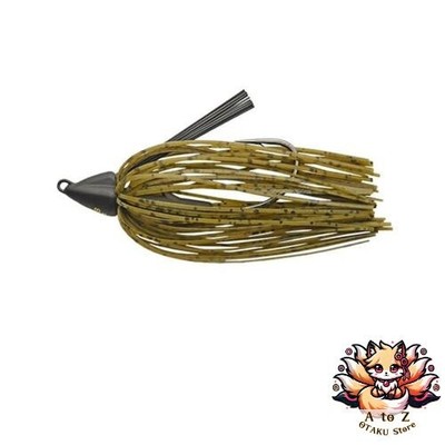 NEU Keitech Swing Swimmer 1/2oz 101 Green Pumpkin Pepper