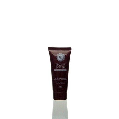 (25 EUR/l) Academie Bronz Express Prep & Maintain Duschpeeling 40ml NEU OVP