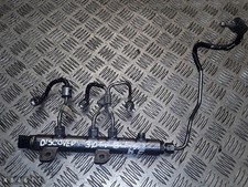 2013 LAND ROVER DISCOVERY EINSPRITZLEISTE DIESEL RECHTS 3000TD 0445216048