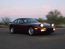1986 Porsche 944 for Sale