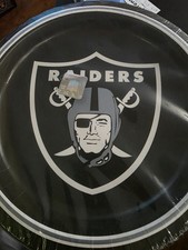 Raiders Plates 85ct
