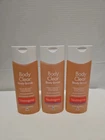 3x  Neutrogena Body Clear Body Scrub Acne Treatment 8.5oz  NEW