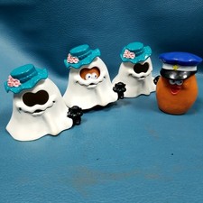 Set VTG 90s McDonalds Halloween Buddies Toys ...