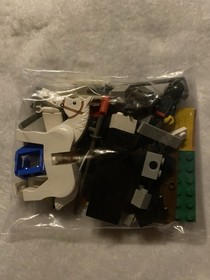 (L-1/LRK) Lego Knights 6034 Black Monarchs Ghost 
