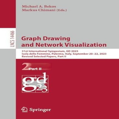 Graph Drawing and Network Visualization 31st International Sympos