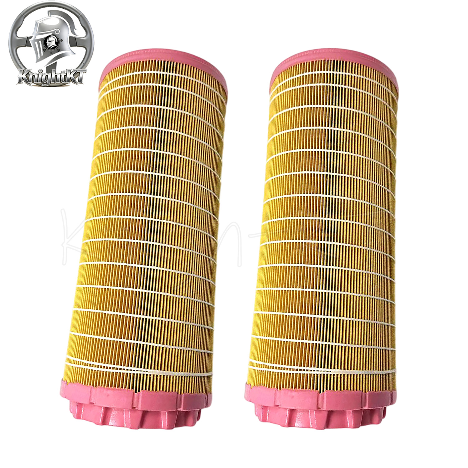 2×Air Filter Fits Atlas Copco Air Compressor XAS58-7 XAS88-7 1310218650 SA17599