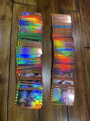 2023 Cardsmiths Killer Klowns From Outer Space Rainbow Holofoil - PICK ANY 4