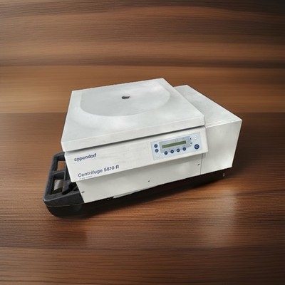 EPPENDORF 5810R Refrigerated Centrifuge