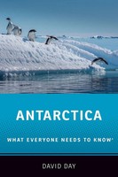 Antarctica What Everyone Needs To KnowÂ® David Day Taschenbuch Englisch 2019
