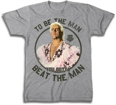 New Ric Flair signture S-235XL T-Shirt NP63.142