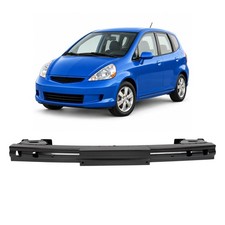 Rear Bumper Reinforcement Impact Bar For Honda Fit 2007-2008 Black Ho1106173