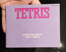 Tetris - Nintendo NES