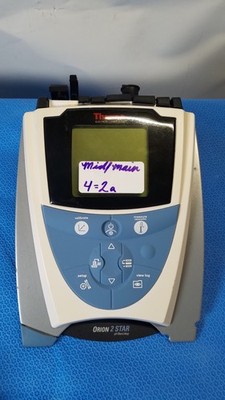 Thermo Scientific Orion 2-Star PH Benchtop Meter