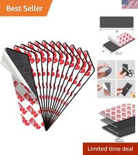 1"x3" Magnetic Tape -Magnetic Strips with Strong Adhesive Backing - Flexible ...