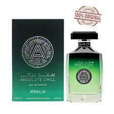Atralia Absolute Chill Eau de Parfum EDP for Men