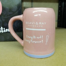 Scavi & Ray TASSE 0,2 l Gastro Sekt Champagner Aperitif Rarität   1 Stück