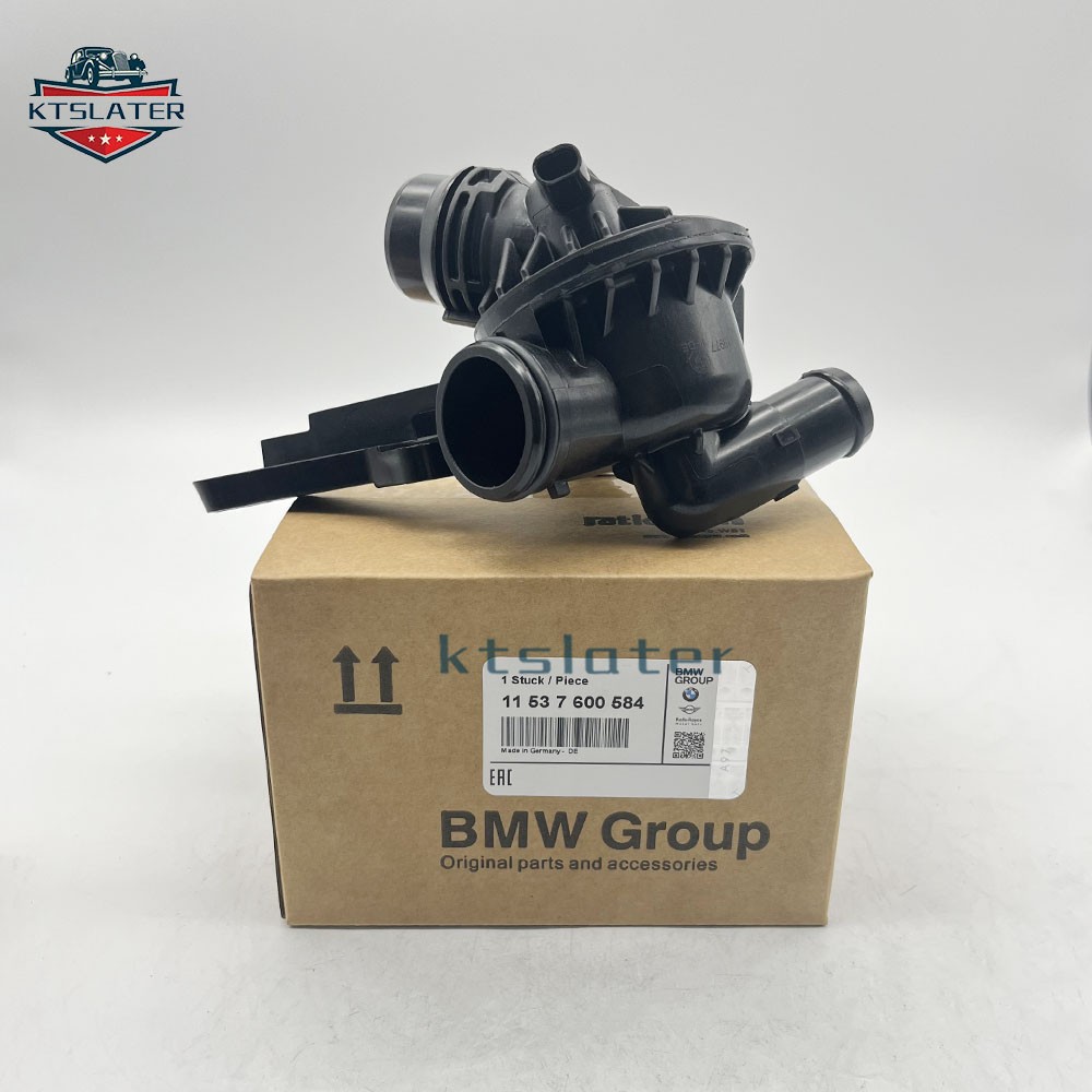Coolant Water Pump Thermostat Housing 11537600584 For BMW F20 F21 F30 F31 N13 US
