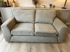 DFS Horace 2 Seater Sofa Bed In Taupe
