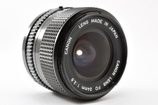 Canon FD f/2.8 Camera Lenses 24mm Focal for sale - eBay