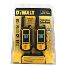 DEWALT DXFRS800 22-Channel Two Way Radio Walkie Talkies
