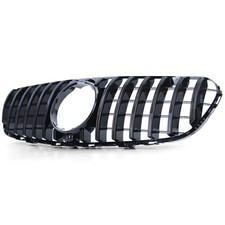 SPORT KÜHLERGRILL GRILL GT PANAMERICANA SCHWARZ FÜR MERCEDES GLC X253 2015-2019 SPORT KÜHLERGRILL GRILL GT PANAMERICANA SCHWARZ FÜR MERCEDES GLC X253 2015-2019