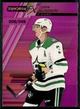 2020-21 Upper Deck Synergy FX John Klingberg #FX-32