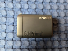 Anker Prime 100W GaN Wall Charger 3-Port 2 USB-C 1 USB-A (A2343)