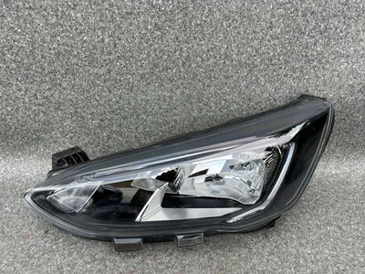 Frontscheinwerfer Ford Focus MX7B-13E015-CE Links Scheinwerfer Headlight - Bild 1 von 4