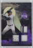 2025 Leaf A Bronx Legacy Purple Spectrum Holofoil 21/25 Alex Rodriguez 17uv