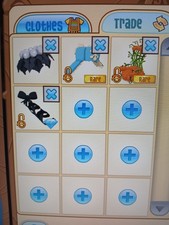 animal jam classic Spikes, items, headdress, account, sapphires, diamonds.
