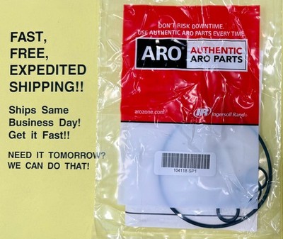 ARO 104118 Lubricator Repair Kit; FREE SAME DAY EXPEDITED SHIPPING!