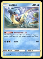 pokemon shining fates chase cards Lapras Holo Rare Card #023/078 2022 Sword & Shield Pokemon Go Pokemon   CTKollectables