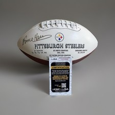 Franco Harris Cards, Rookie Card and Autographed Memorabilia Guide 45