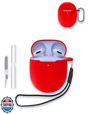 Case for Google Pixel Buds 2a - Wireless Bluetooth Earbuds, WUNIA