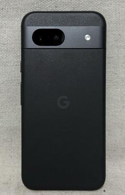 Buy Google Pixel 8a - 128 GB - Obsidian (AT&T) online | eBay