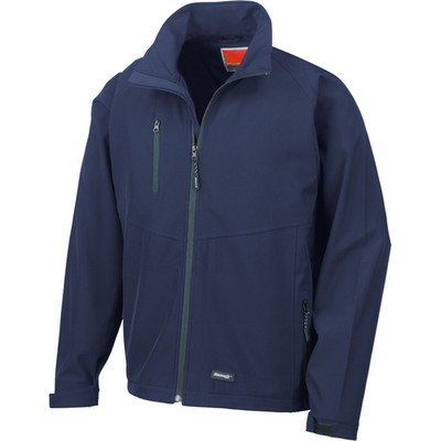 Result Base Layer Softshell Jacke HERREN UNISEX NEU